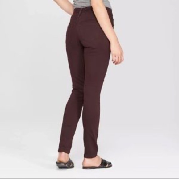 NWT Universal Thread Coloured Skinny 6 - Picture 2 of 7